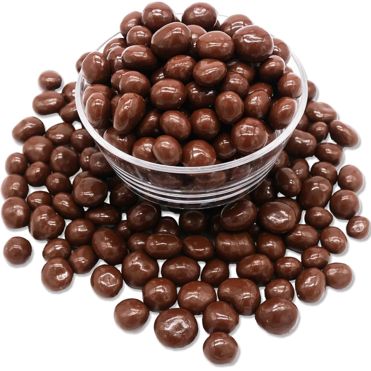 Hayden Valley Foods Milk Chocolate Covered Raisins | 26 oz | No Artificial Flavors Preservatives or Colors