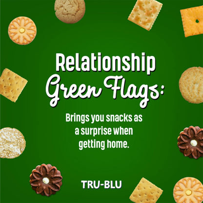 Tru-Blu Vanilla Cookies with Lemon Creme | 12 Ounce (Pack of 3) | No artificial ingredients | No High Fructose Corn Syrup | Made in the USA
