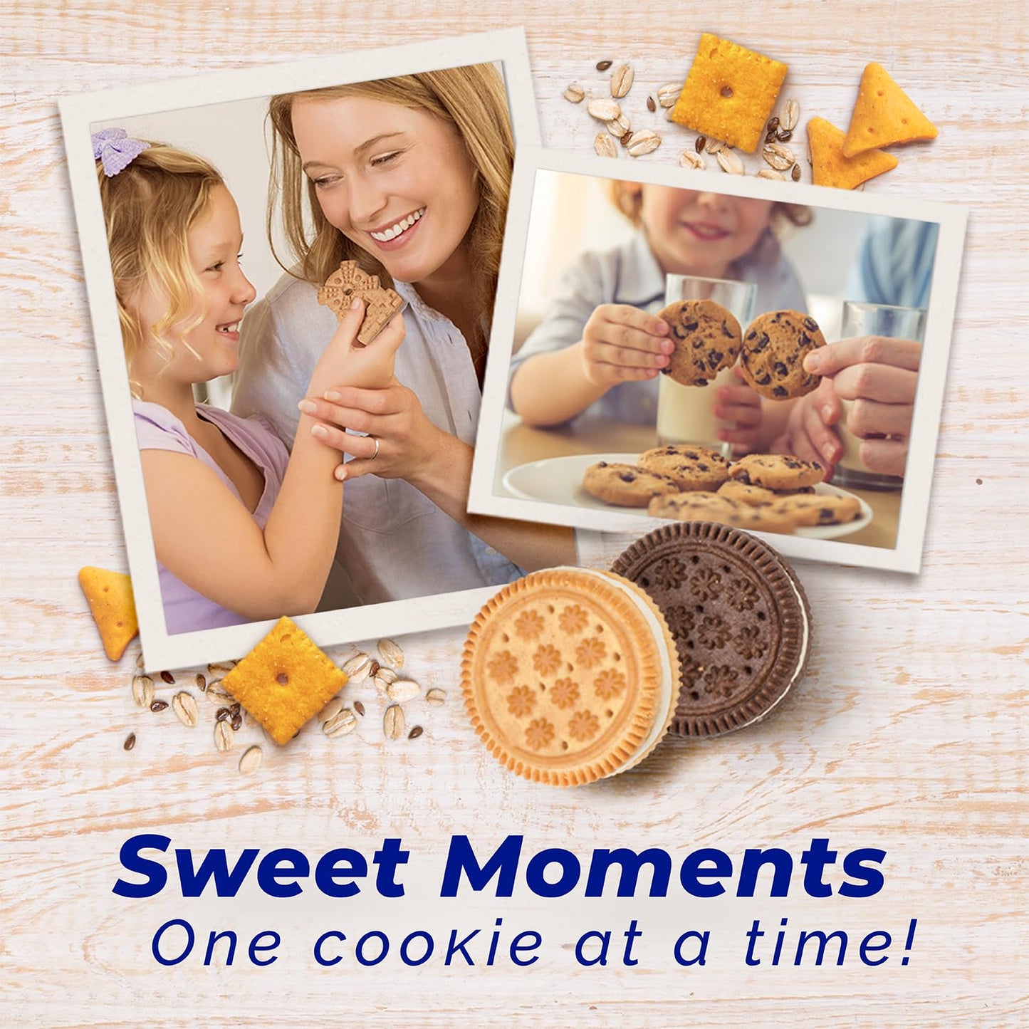 Lil Dutch Maid Coconut Bar Cookies | 9 oz (Pack of 3) | Sweet Coconut Classic Snack Cookies