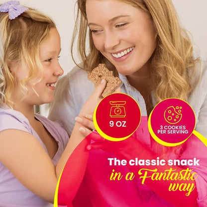 Lil Dutch Maid Butter Ring Cookies | 10 oz (Pack of 3) | Classic Golden Butter Cookies with Rich Flavor | Crisp Ring-Shaped Snack